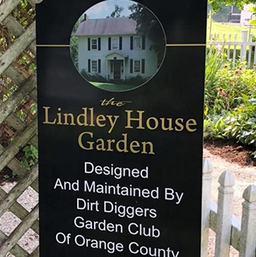 The Lindley House Orange County Indiana