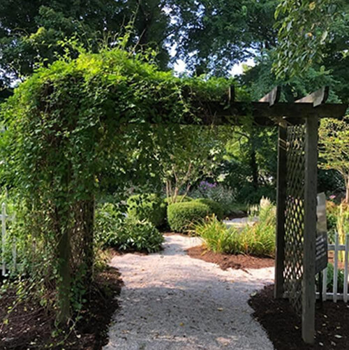 The Lindley House Orange County Indiana