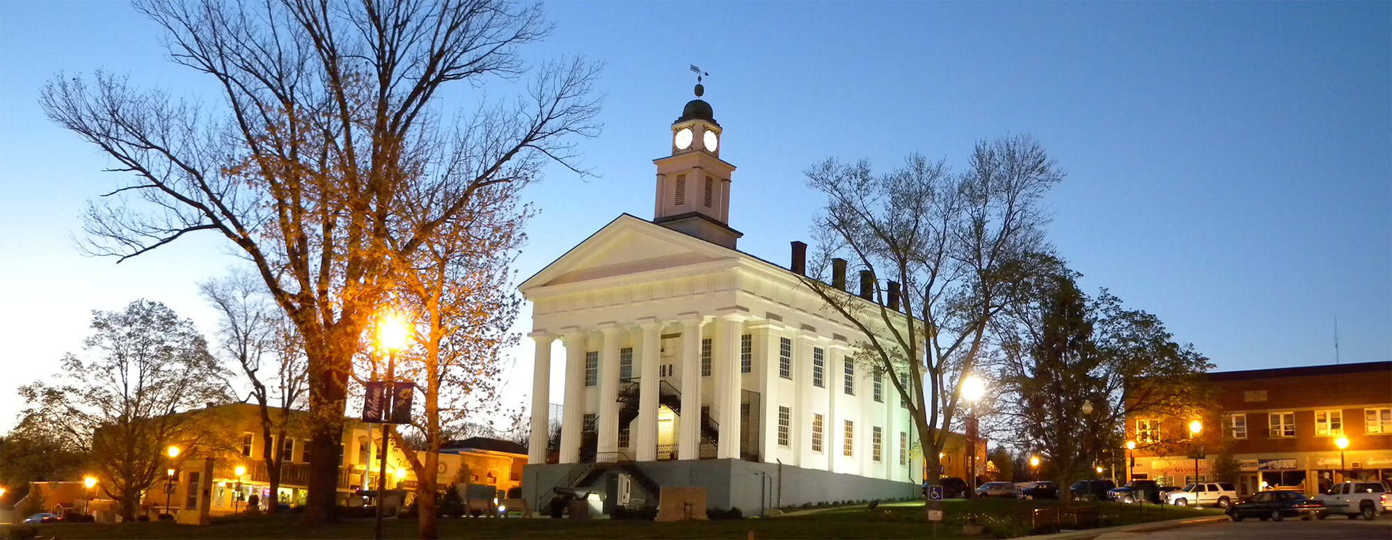 The Orange County Historical Society