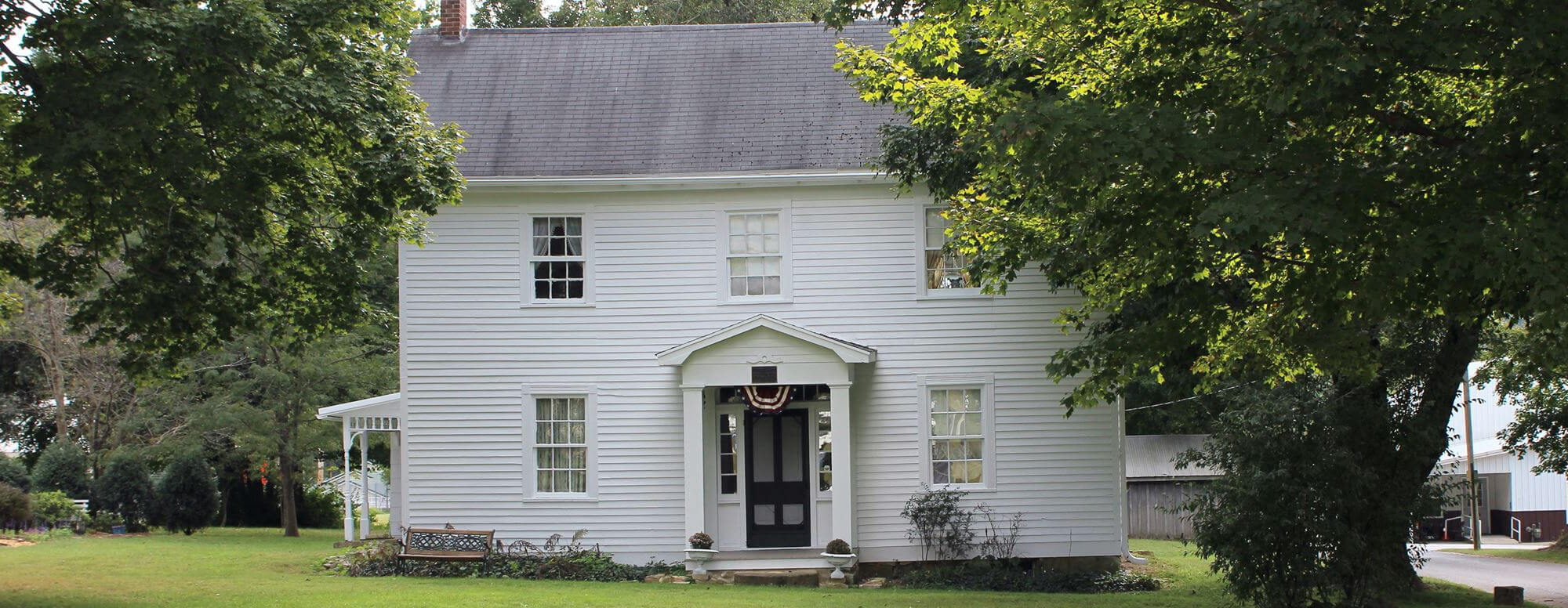 The Historic Lindley House